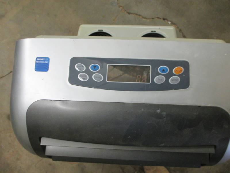 lot 124 image: Soleus Air Portable Air Conditioner