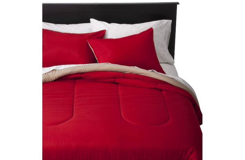 Damaged Package Solid Comforter Room Essentials New