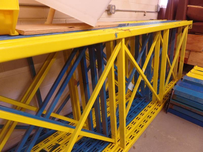 PALLET RACKING