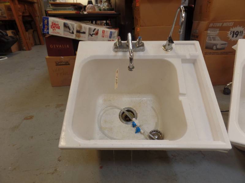 DROP IN LAUNDRY TUB