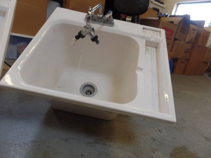 DROP IN LAUNDRY TUB