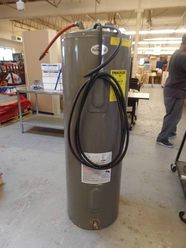 WATER HEATER