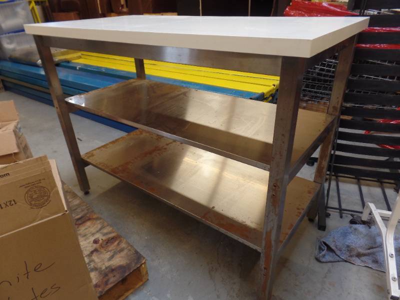 WORK TABLE