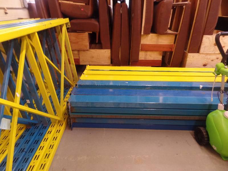 PALLET RACKING