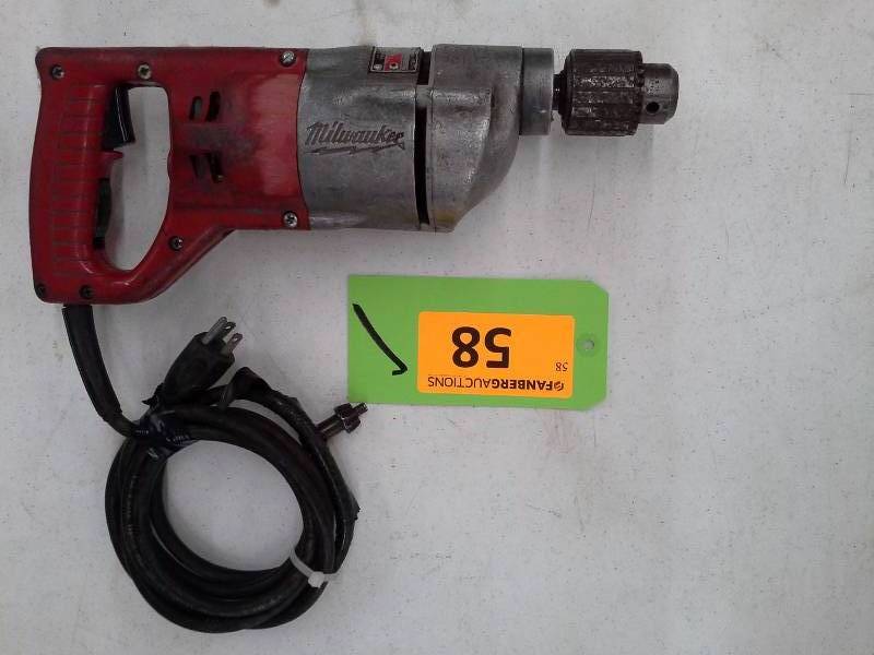 lot 58 image: Milwaukee 12 Drill