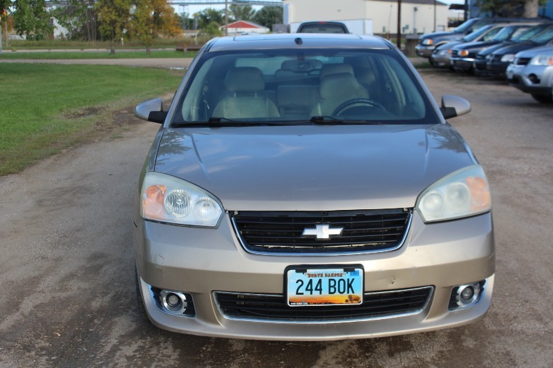 2006 Chevrolet Malibu MAXX LTZ