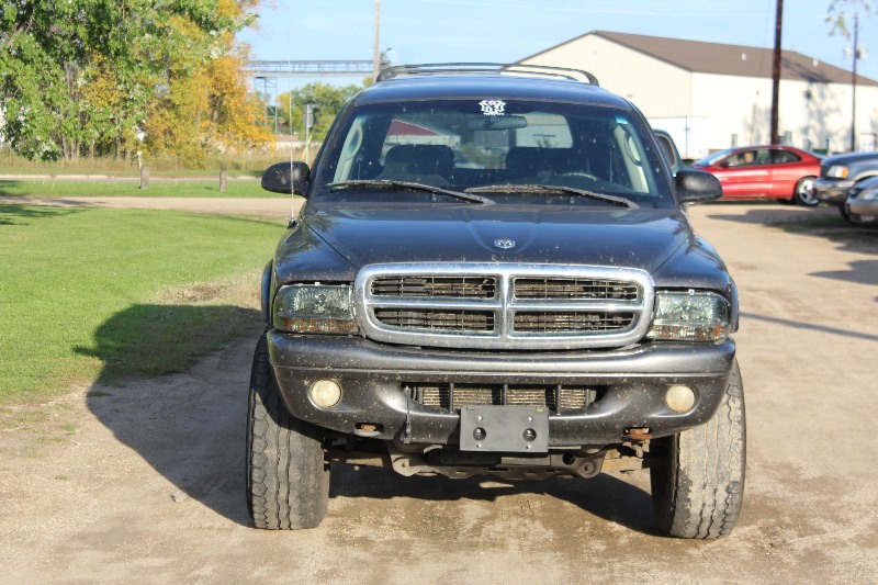 2001 Dodge Durango 4X4 - 7 Passenger