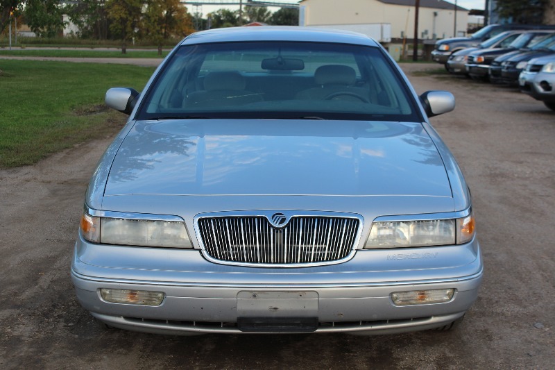 1997 Mercury Grand Marquis LS