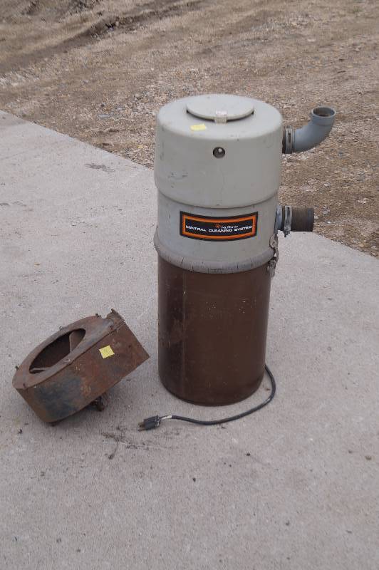 Central Vacuum