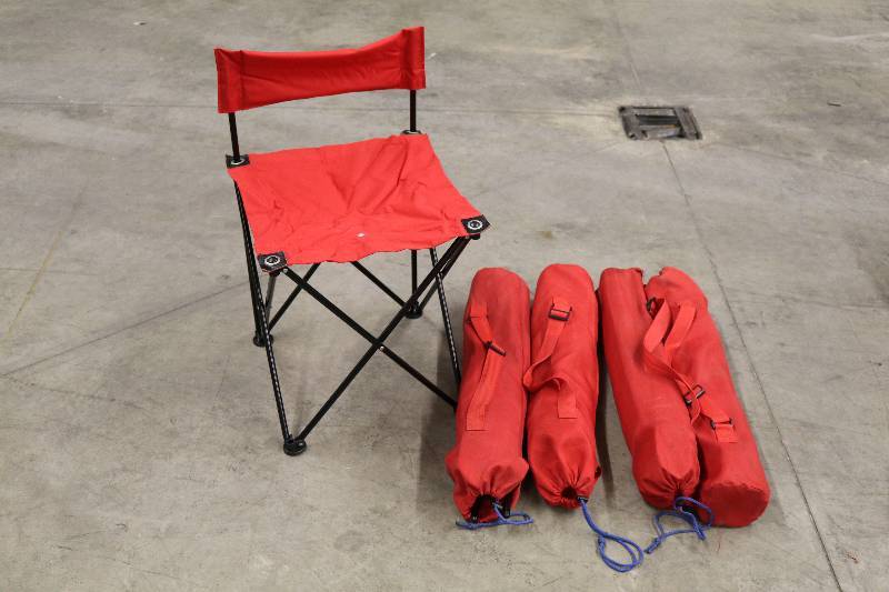 Folding Cloth Chairs