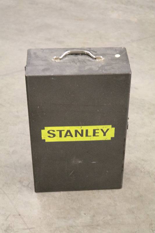 Stanley Router