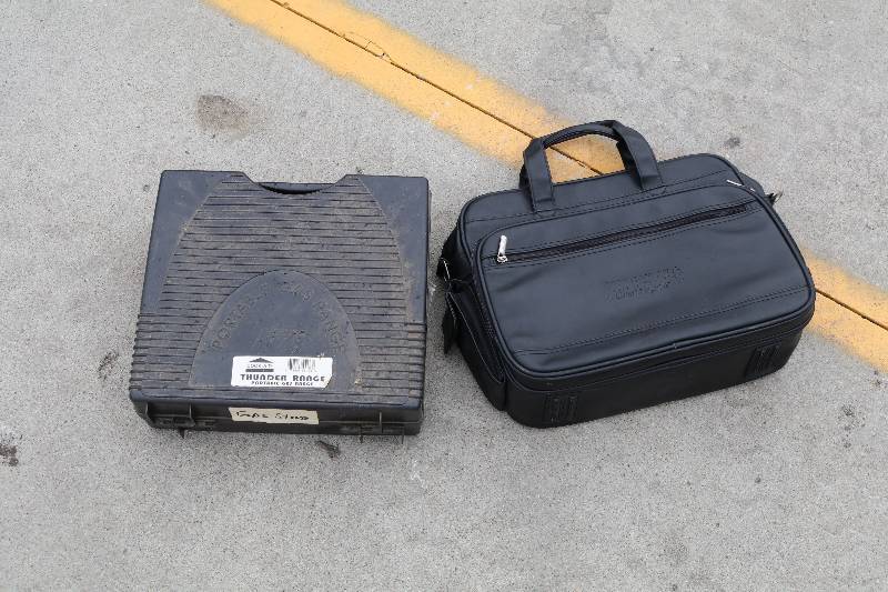 Portable Gas Range