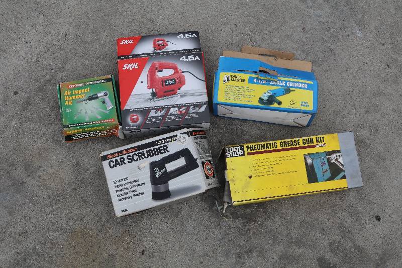 Misc Power Tools