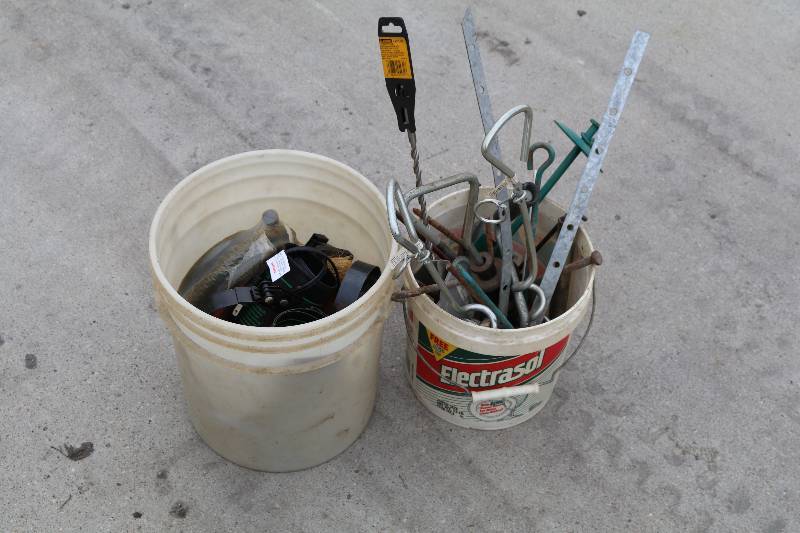 Misc Garage Items