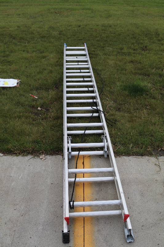 Extension Ladder