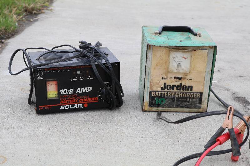Battery Chargers