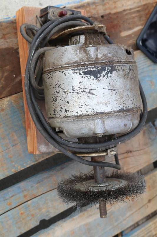 Washing Machine Motor