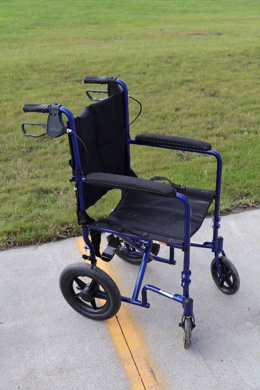 Wheelchair