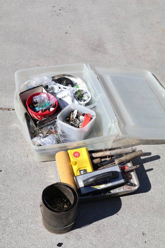 Misc HardwarePainting Supplies