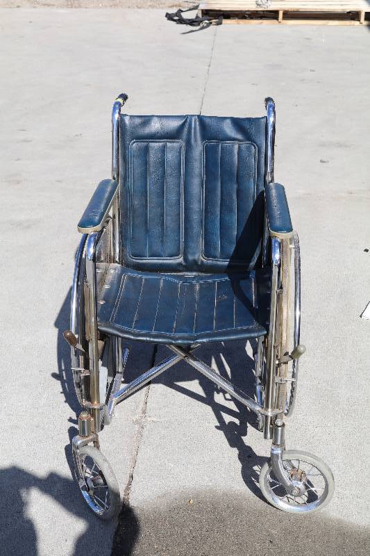 Wheelchair