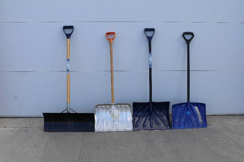 Snow Shovels