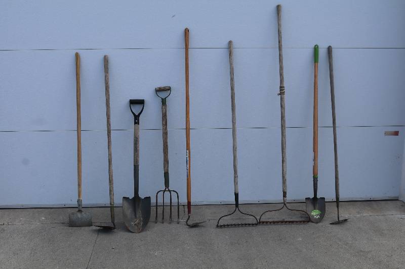 Garden ToolsRakes