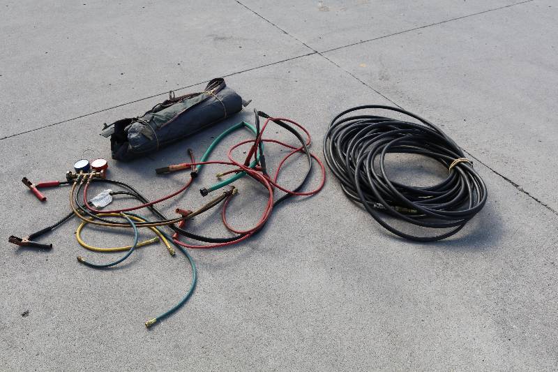 Misc Garage Items