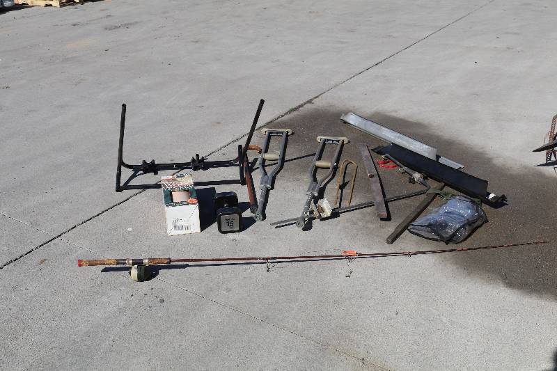Misc Garage Items