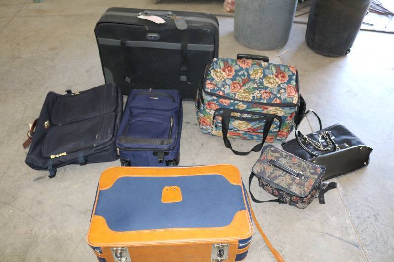 Suitcases