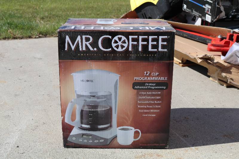 Coffee Maker