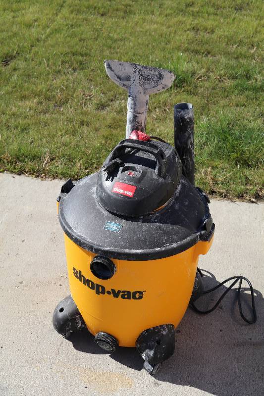 Shop Vac