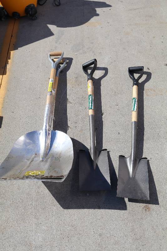 Shovels