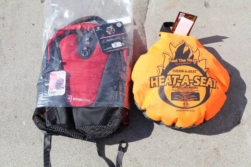 BackpackSeat Heater