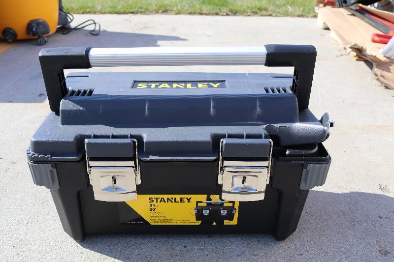Stanley Tool Box
