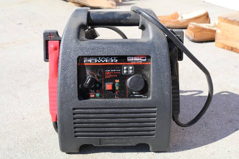 Jump Starter