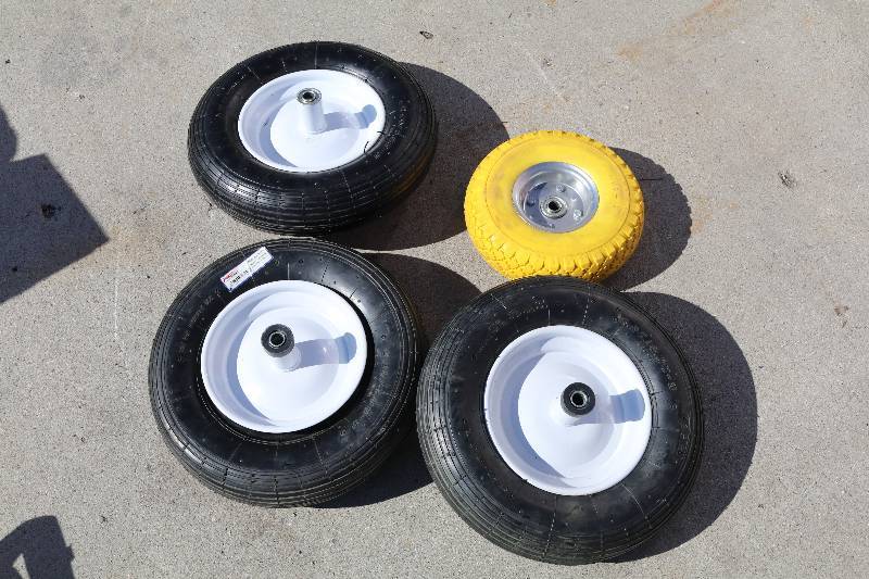 Utility TiresRims