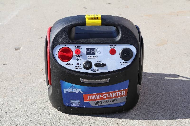 Jump Starter