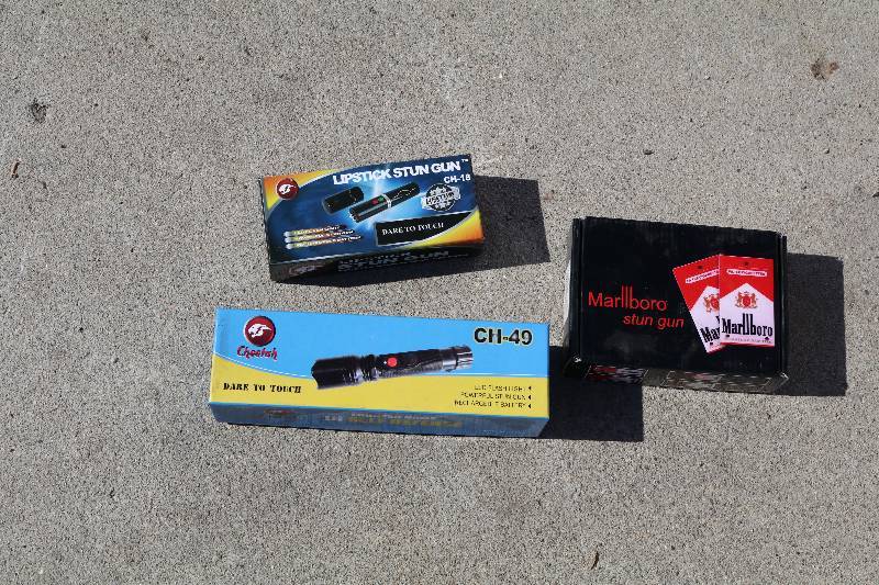 Stun Guns