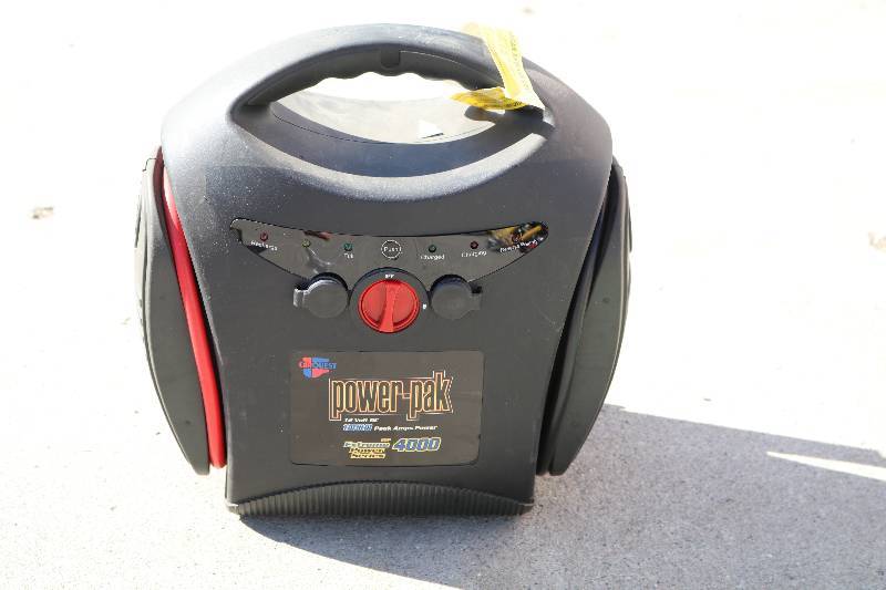 Jump Starter
