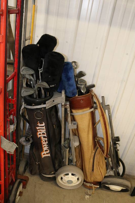 Golf Clubs