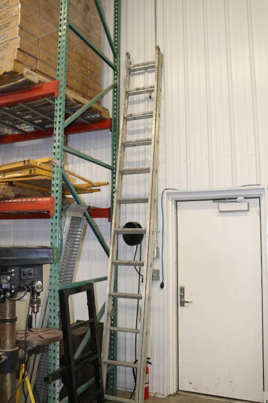 Extension Ladder