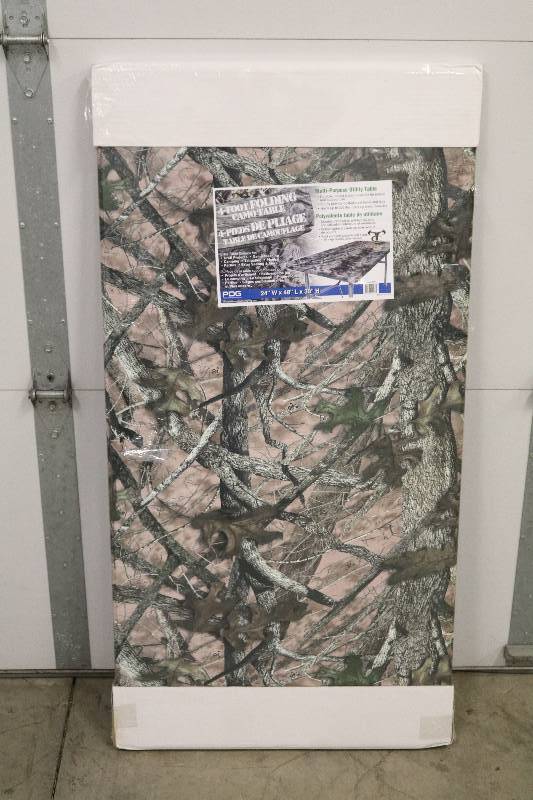 Camo Table