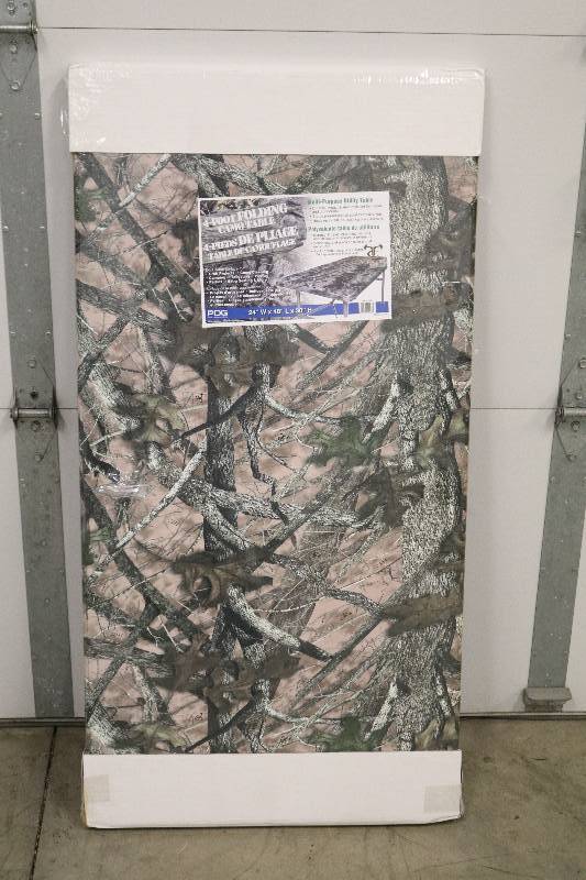 Camo Table