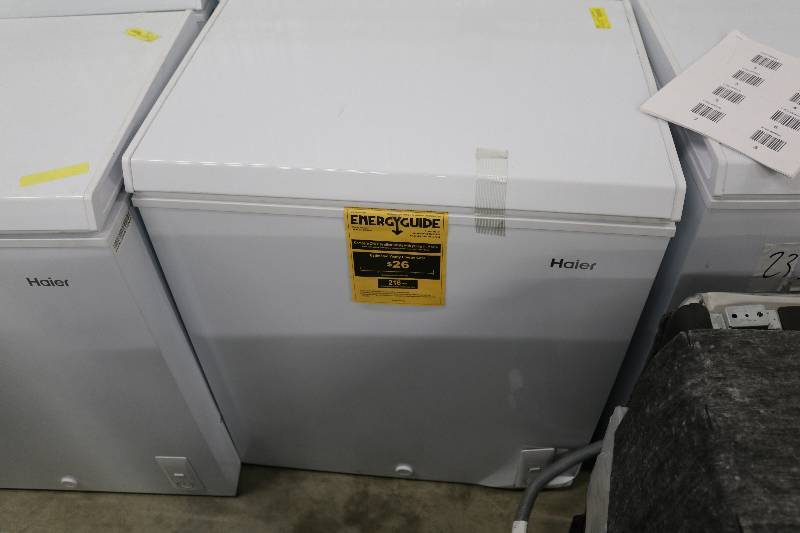 Haier Small Freezer