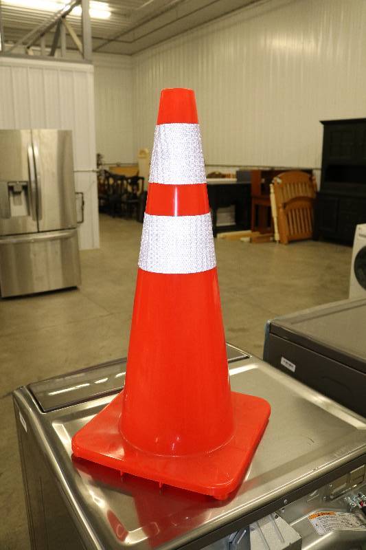 Traffic Safety Cones
