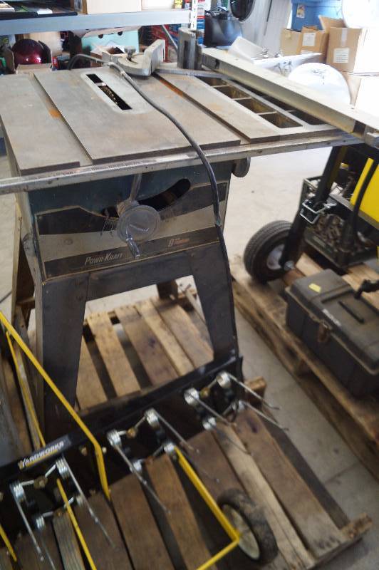Table Saw