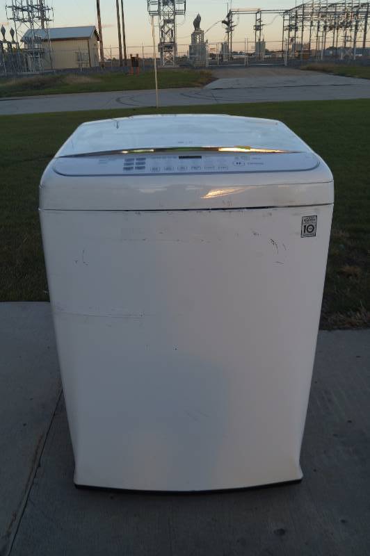 LG Washer