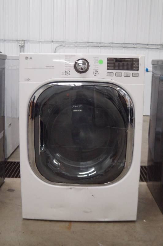 LG  Dryer