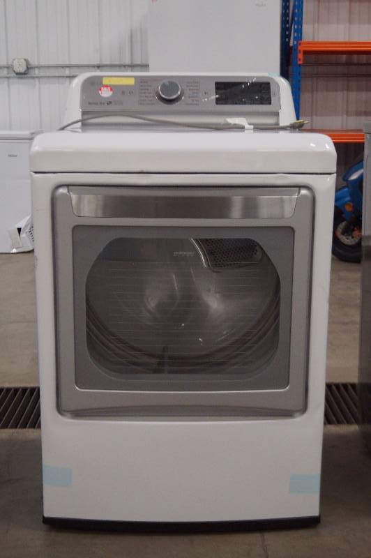 LG Dryer