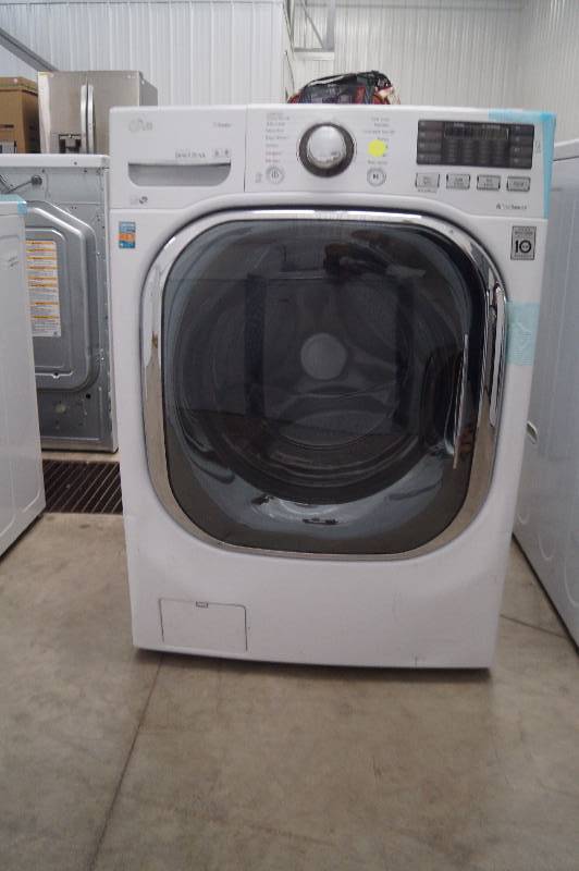 LG Washer